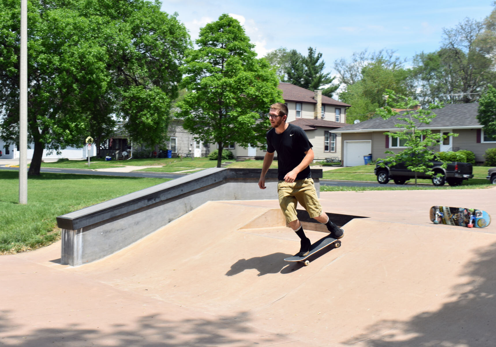 SKATE PARK OPEN